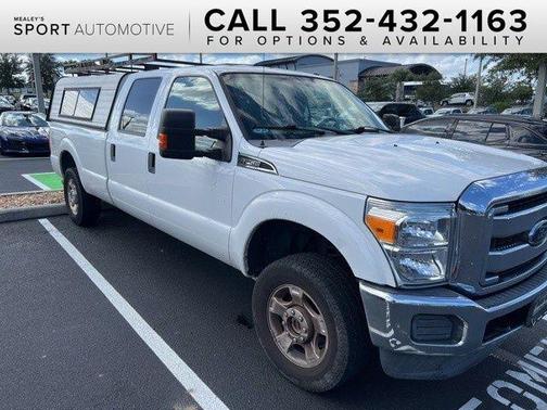 2016 Ford F-250 XLT