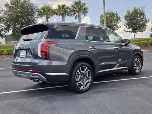 Steel / Graphite 2025 Hyundai PALISADE Limited
