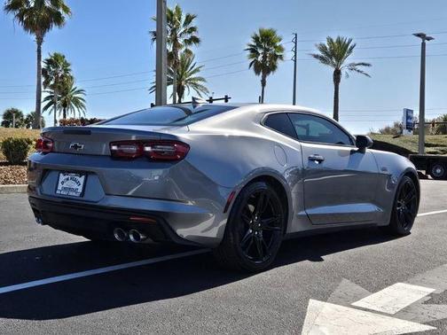 2022 Chevrolet Camaro LT1