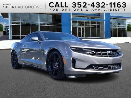 2022 Chevrolet Camaro LT1