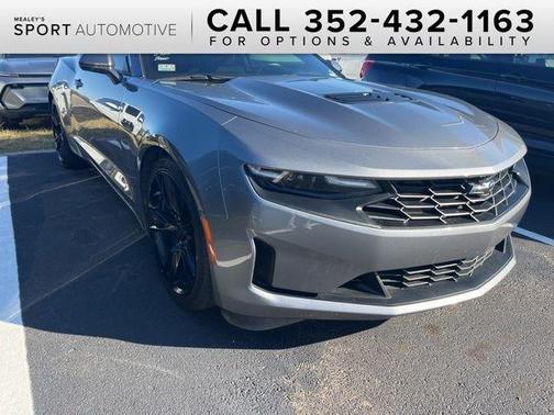 2022 Chevrolet Camaro LT1