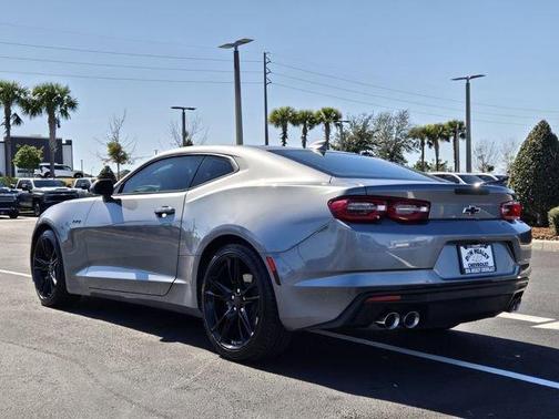2022 Chevrolet Camaro LT1