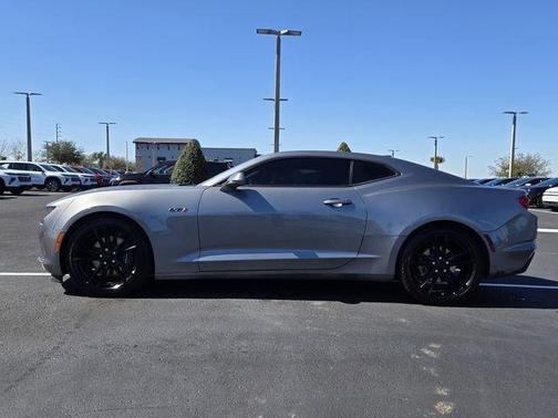 2022 Chevrolet Camaro LT1