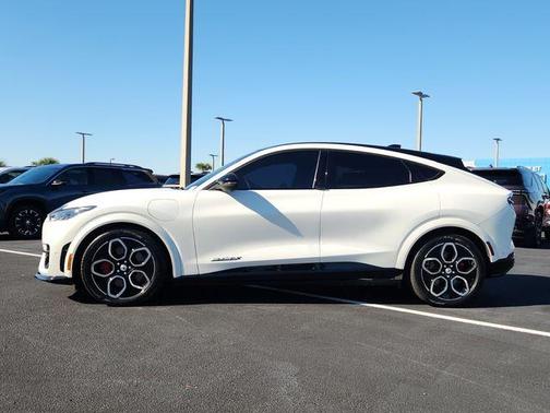 2022 Ford Mustang Mach-E GT