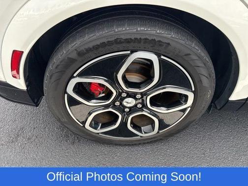 2022 Ford Mustang Mach-E GT