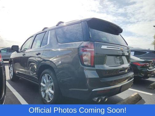 2021 Chevrolet Tahoe High Country