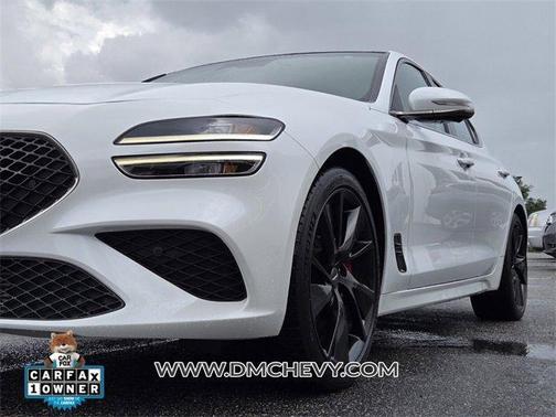 2022 Genesis G70 3.3T