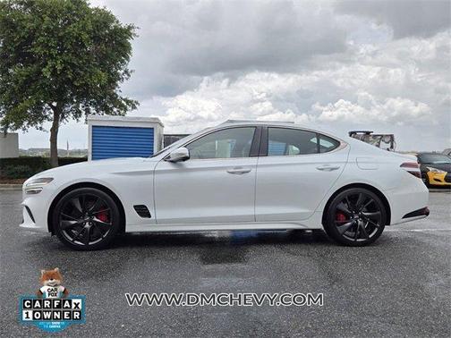 2022 Genesis G70 3.3T