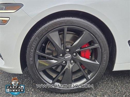 2022 Genesis G70 3.3T