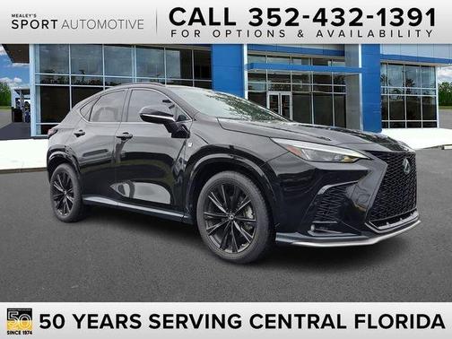 Caviar 2023 Lexus NX 350 F SPORT Handling