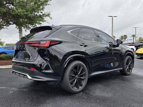 Caviar 2023 Lexus NX 350 F SPORT Handling