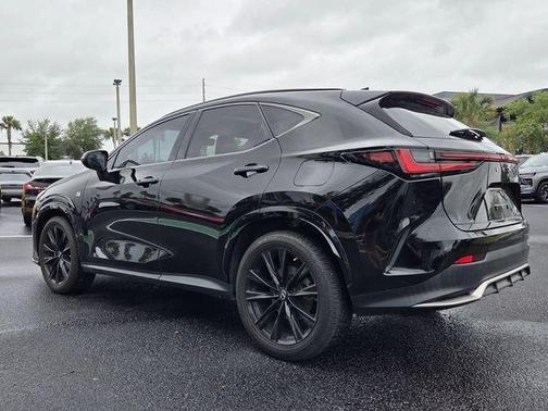 Caviar 2023 Lexus NX 350 F SPORT Handling