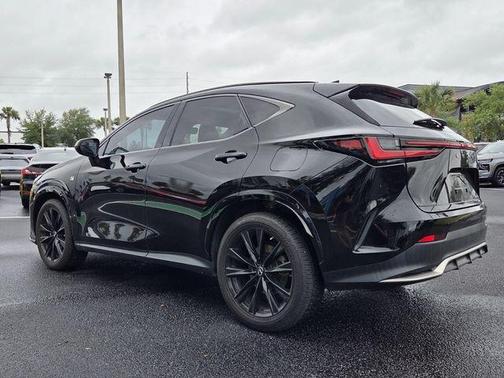 Caviar 2023 Lexus NX 350 F SPORT Handling