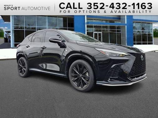 Caviar 2023 Lexus NX 350 F SPORT Handling