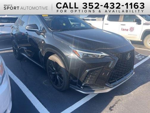 Caviar 2023 Lexus NX 350 F SPORT Handling