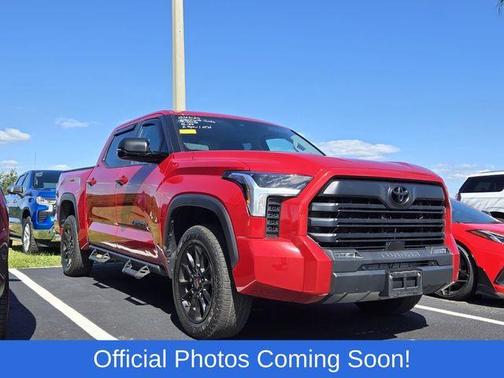 2024 Toyota Tundra SR5