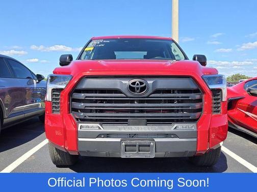 2024 Toyota Tundra SR5