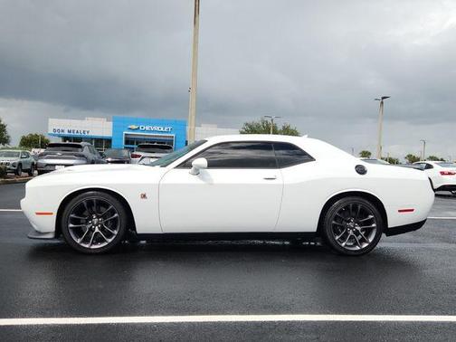 2023 Dodge Challenger R/T Scat Pack