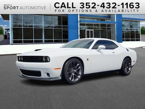 2023 Dodge Challenger R/T Scat Pack