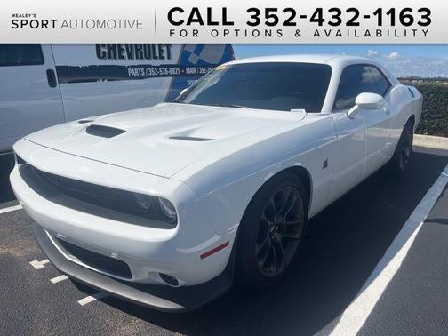 2023 Dodge Challenger R/T Scat Pack