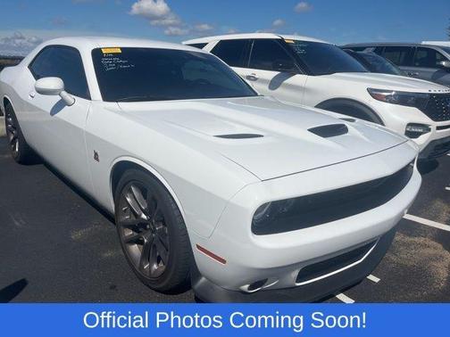2023 Dodge Challenger R/T Scat Pack