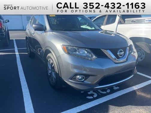 2016 Nissan Rogue SL