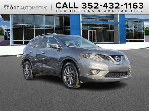 2016 Nissan Rogue SL