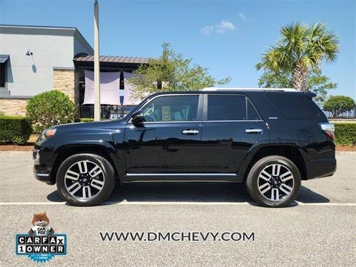 2024 Toyota 4Runner Limited