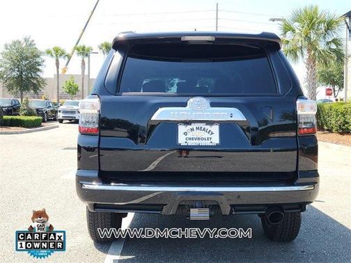 2024 Toyota 4Runner Limited