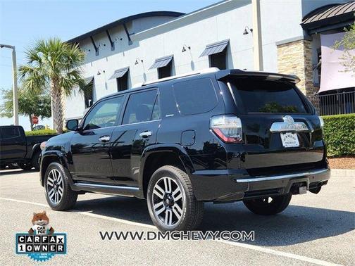 2024 Toyota 4Runner Limited