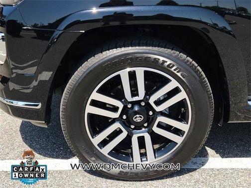 2024 Toyota 4Runner Limited