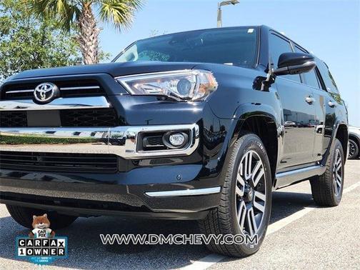 2024 Toyota 4Runner Limited