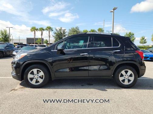 2020 Chevrolet Trax LT