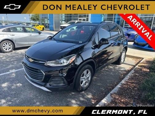 2020 Chevrolet Trax LT