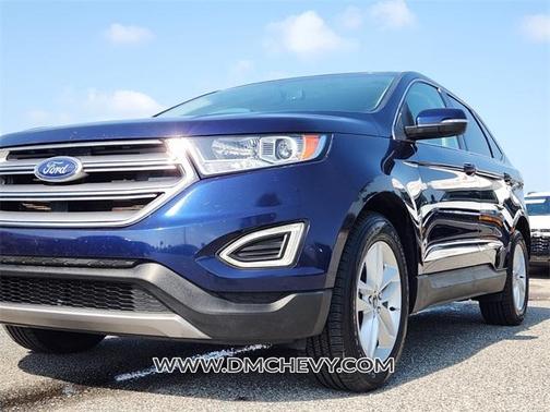 2016 Ford Edge SEL