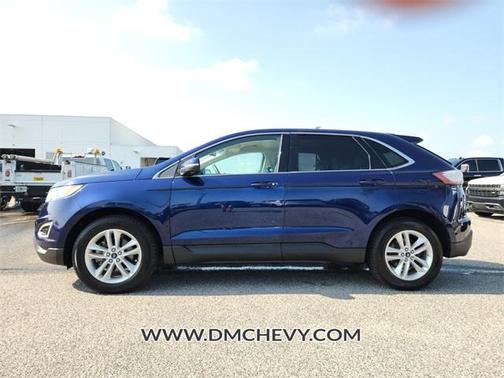 2016 Ford Edge SEL