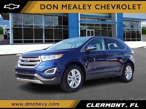 2016 Ford Edge SEL