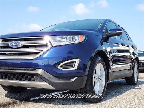 2016 Ford Edge SEL