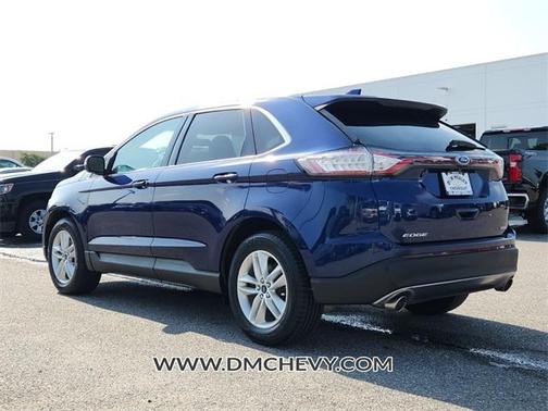 2016 Ford Edge SEL