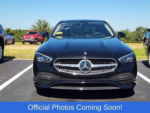2022 Mercedes-Benz C-Class C 300