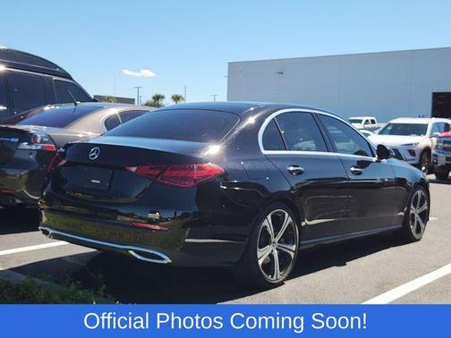 2022 Mercedes-Benz C-Class C 300