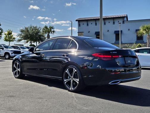 2022 Mercedes-Benz C-Class C 300