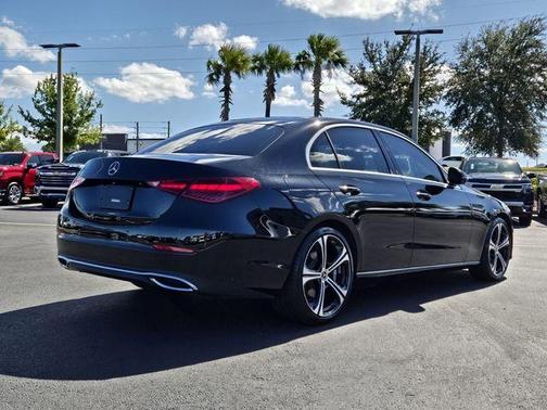 2022 Mercedes-Benz C-Class C 300