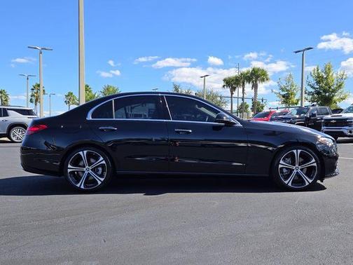 2022 Mercedes-Benz C-Class C 300