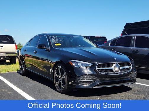 2022 Mercedes-Benz C-Class C 300
