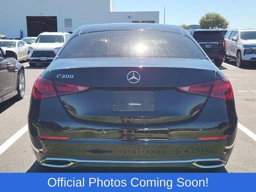 2022 Mercedes-Benz C-Class C 300
