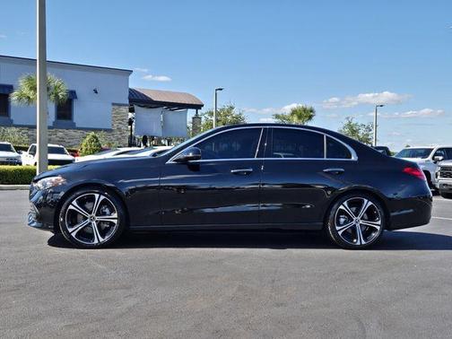 2022 Mercedes-Benz C-Class C 300
