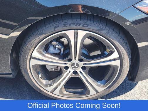 2022 Mercedes-Benz C-Class C 300