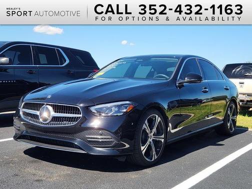 2022 Mercedes-Benz C-Class C 300