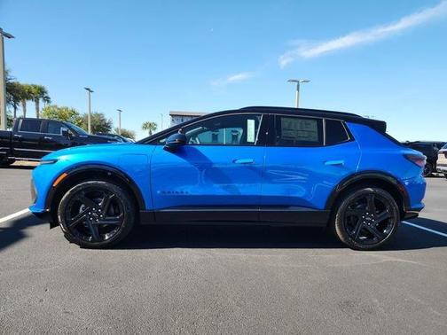 2026 Chevrolet Equinox EV RS